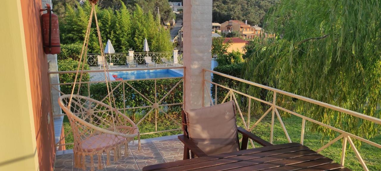 Villa Grecia 라이아페이즈 외부 사진