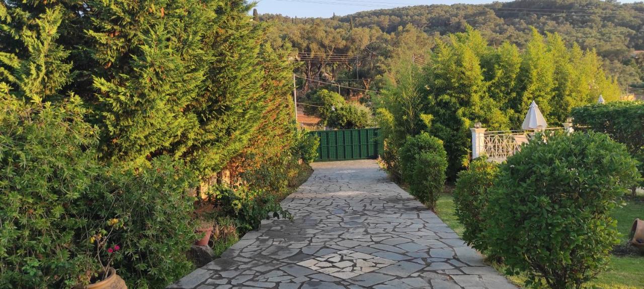 Villa Grecia 라이아페이즈 외부 사진