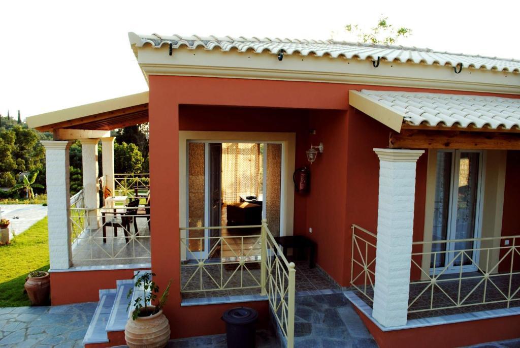 Villa Grecia 라이아페이즈 객실 사진